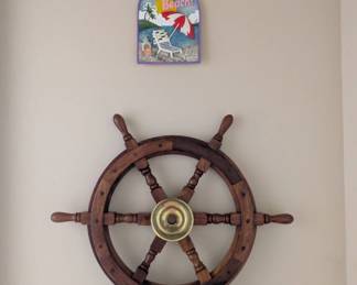 Nautical decor