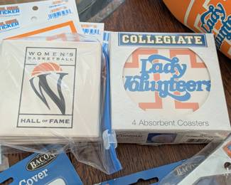 Tennessee Volunteers coasters sets