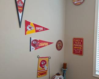 Kansas City memorabilia 