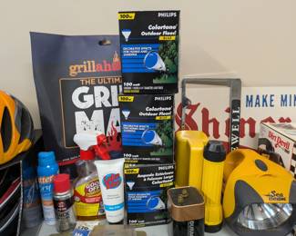 Household necessities