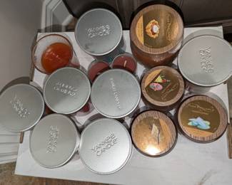 Yankee candles