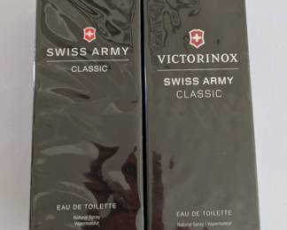 Swiss Army Classic eau de toilette