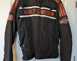 Harley Davidson jacket