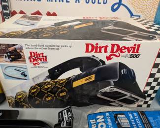 Dirt Devil