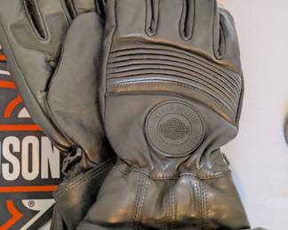 Harley Davidson gloves