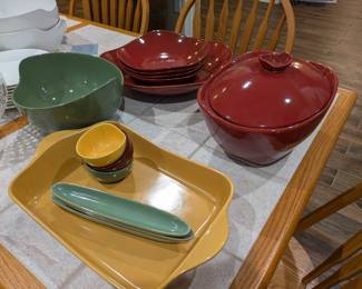 Mikasa Global Cuisine dishes