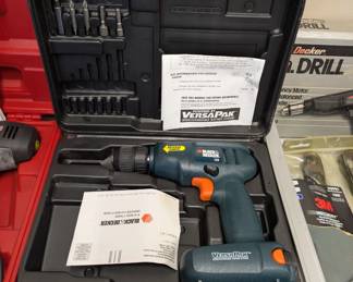 VersaPak screwdriver case