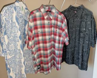 Harley Davidson shirts