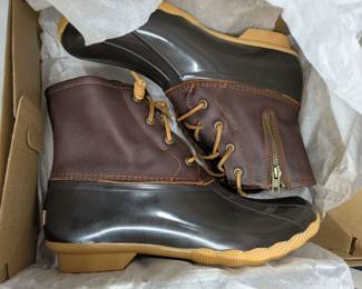 Sperry shoes women size 11