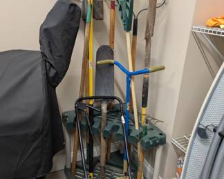 Yard tools