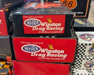NHRA die-cast 