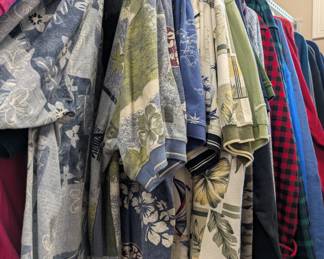 Hawaiian shirts