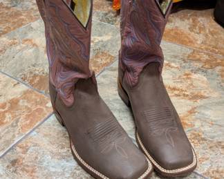 Nocona boots