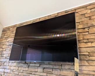 Large Samsung TV