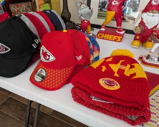 KC Hats and Beanies