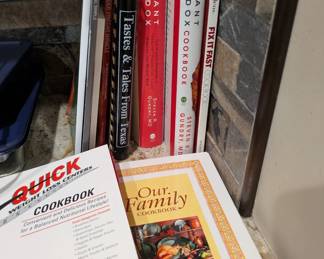 Cookbooks