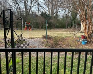 yard decor