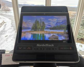 024	NordicTrack Freestride Trainer FS14i