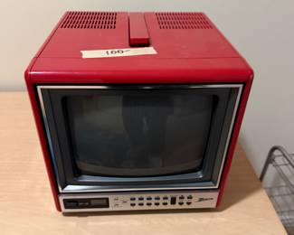 Vintage zenith mini TV
