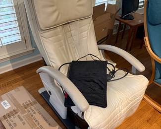 Message chair