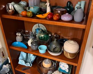 Pottery 