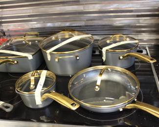 GraniteStone cookware