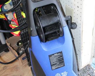 electric pressure washer