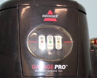 garage vac, wall-mounted wet/dry