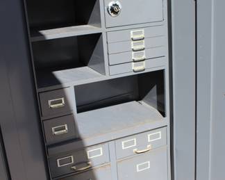 no combo, no door key