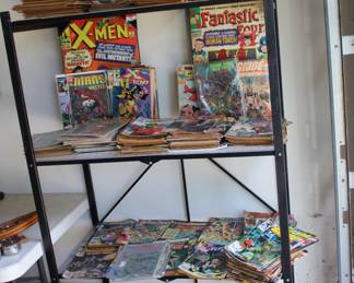 comic books