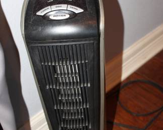 oscillating heater
