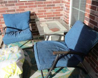 patio furniture
