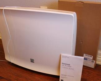 Kenmore air purifier