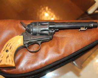 .22 made in West Germany, Colt revolver replica, non-working