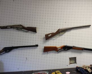 BB guns