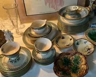 Theadore Haviland New York Cambridge Set