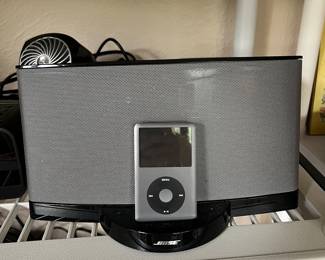 Bose I Pod Station