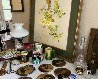 Collection of Antique Photos