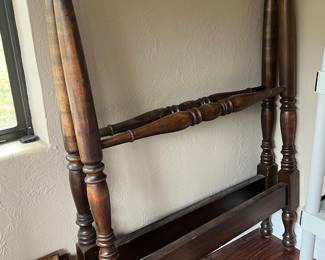 Vintage Twin Headboards