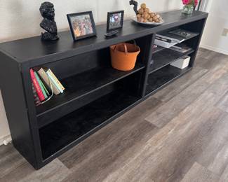 Bookshelf, home decor