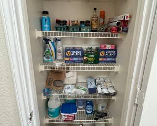Pantry items