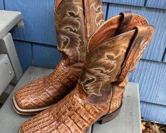 Dan Post Boots Size 10