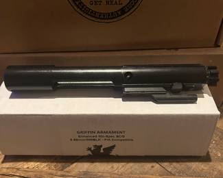 Complete Bolt Carrier Group (5.56 MM)