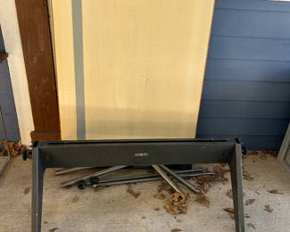 Mayline Drafting Table