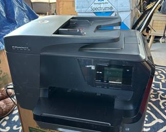 HP Printer Pro 8710