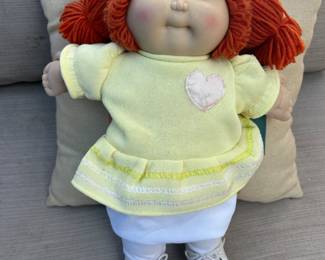 Cabbage Patch Doll