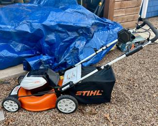 Stihl Mower