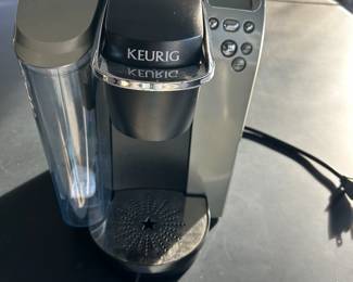 Keurig Coffee Pot
