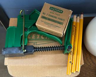 Fletcher Point Driver