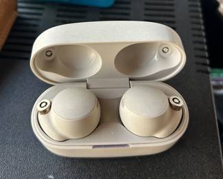 Sony Wireless Earbuds